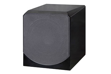 SW1200 单12寸有源超低音箱