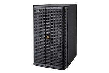 CX-10 两分频全频音箱
