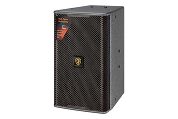 KF-10 两分频全频音箱